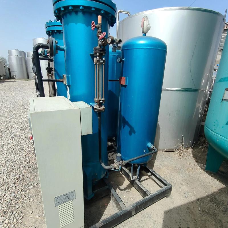 二手制氮機(jī)市場全解析 型號多樣，純度無憂
